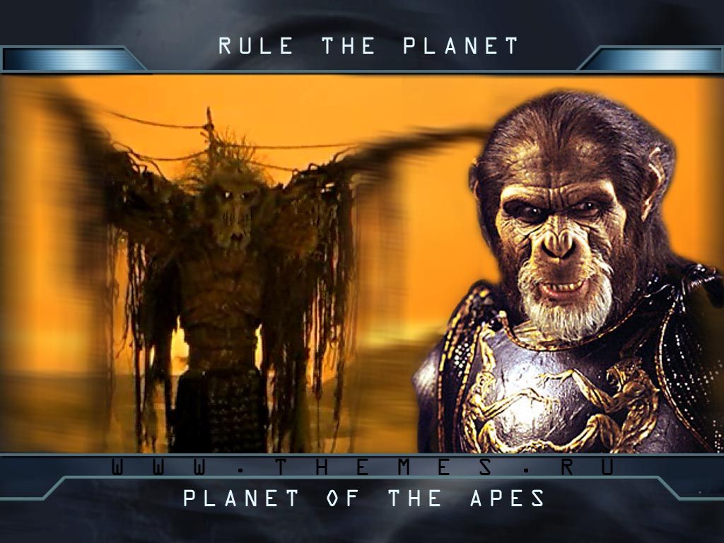 Wallpapers Movies Planet of the Apes 