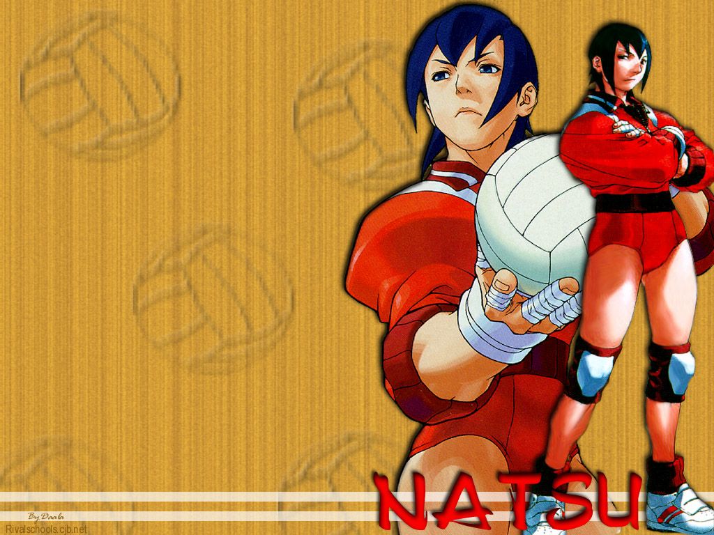 Wallpapers Video Games Rival Schools 