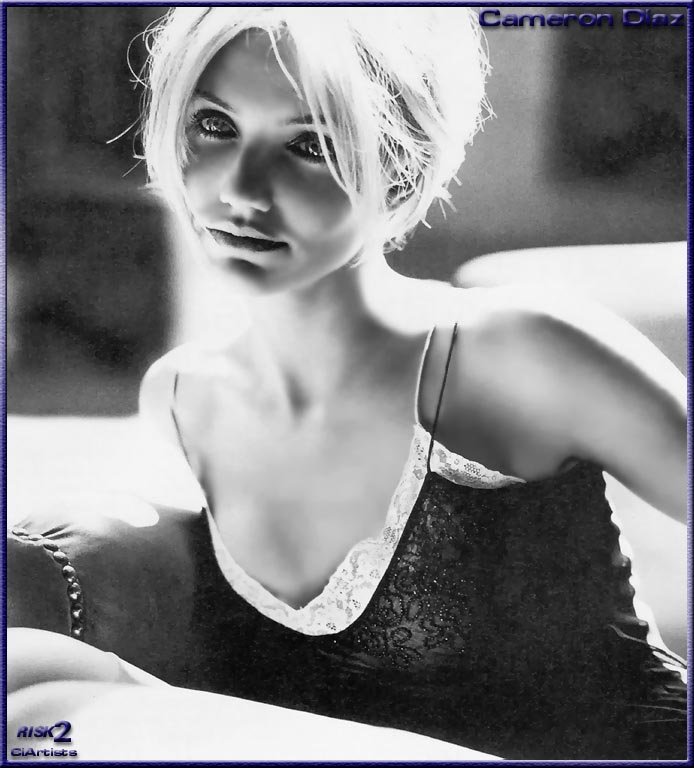 Wallpapers Celebrities Women Cameron Diaz 