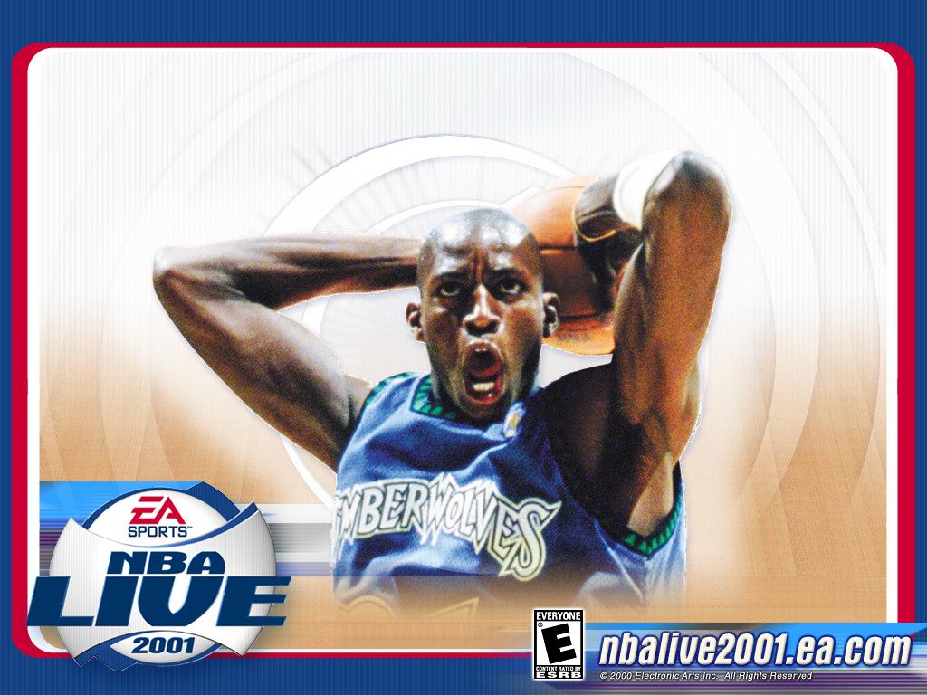 Wallpapers Video Games NBA Live 