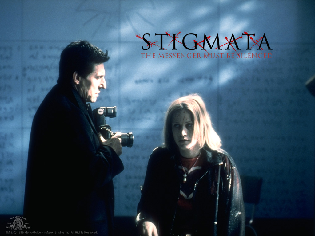 Wallpapers Movies Stigmata 