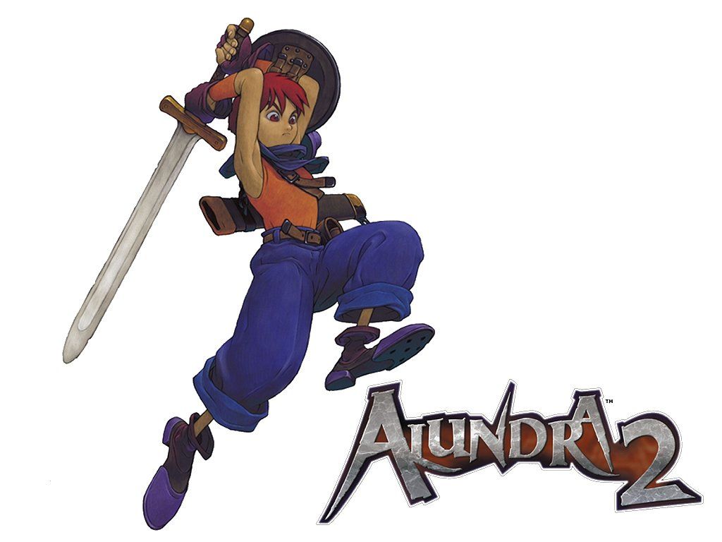 Wallpapers Video Games Alundra 