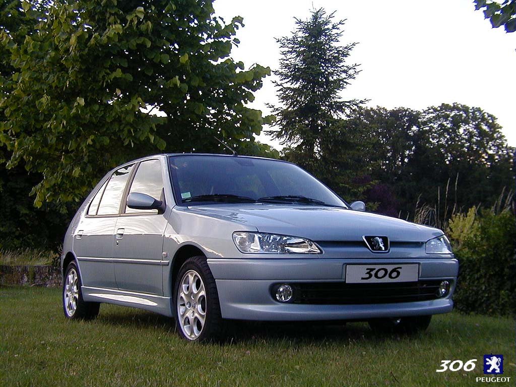 Fonds d'cran Voitures Peugeot 