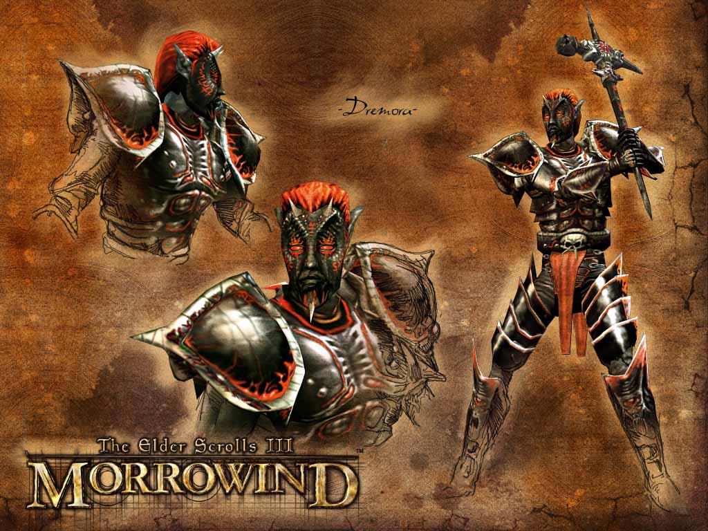 Wallpapers Video Games The Elder Scrolls III : Morrowind 