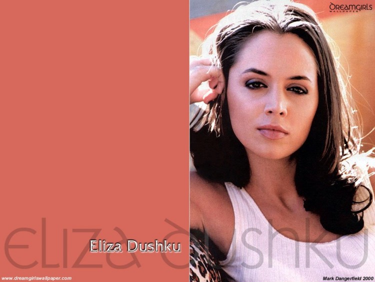 Wallpapers Celebrities Women Eliza Dushku Wallpaper N55957