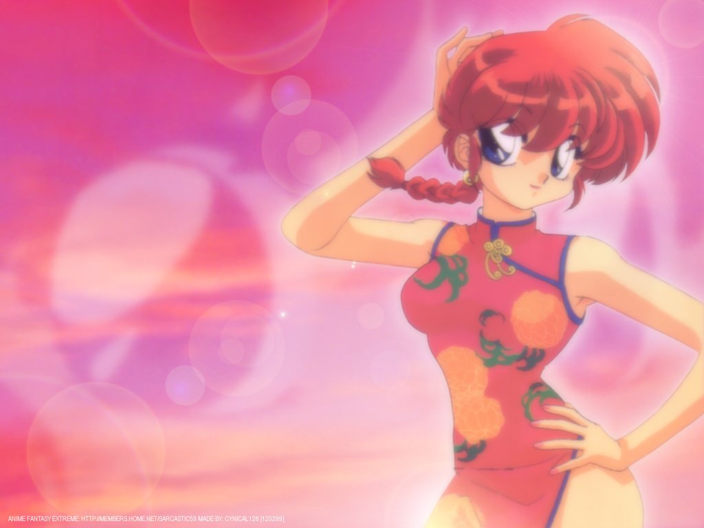 Wallpapers Manga Ranma  