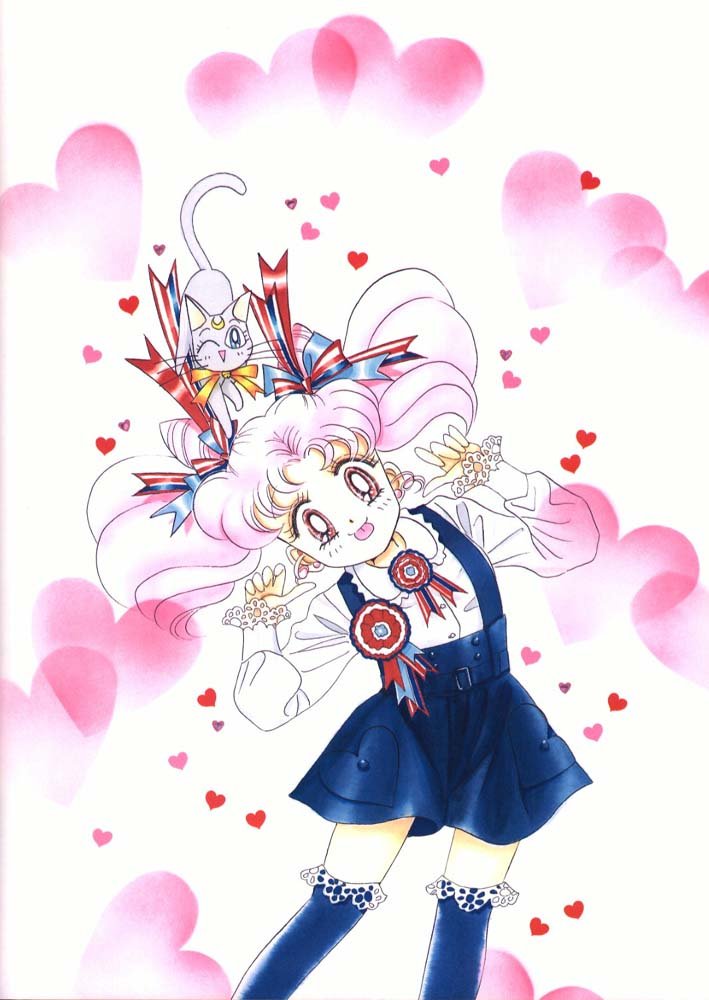 Wallpapers Manga Sailor Moon 