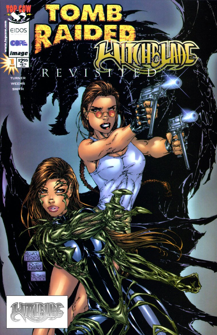 Wallpapers Comics Witchblade (covers) 