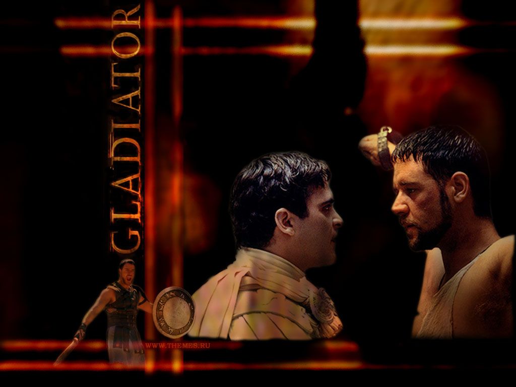 Wallpapers Movies Gladiator 