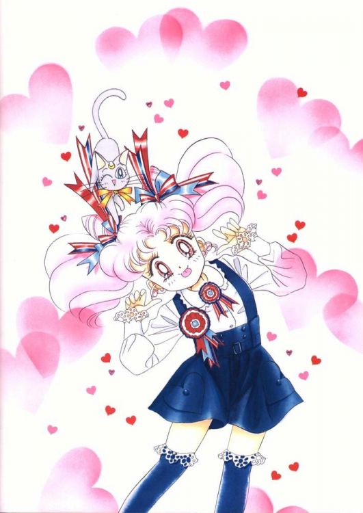 Wallpapers Manga Sailor Moon Wallpaper N50304