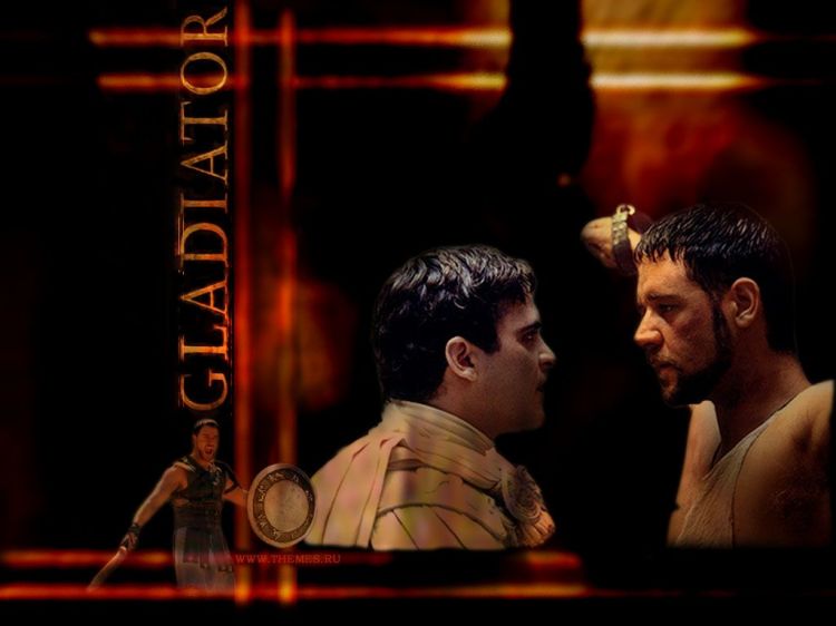 Wallpapers Movies Gladiator Wallpaper N25759