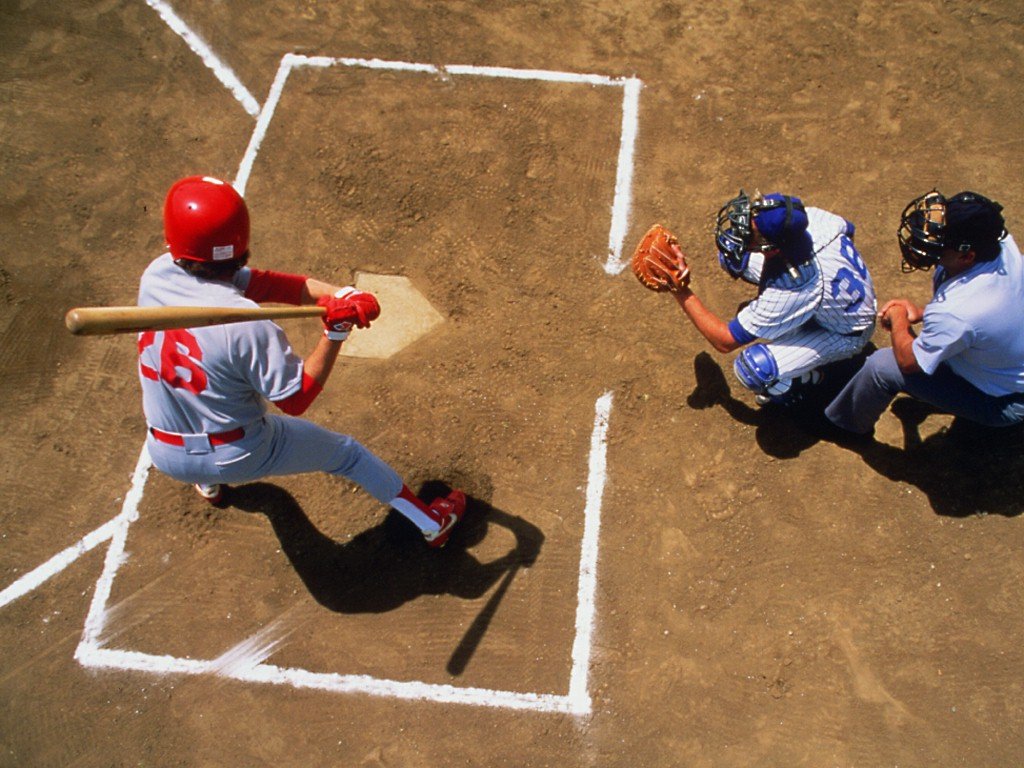 Wallpapers Sports - Leisures Baseball 