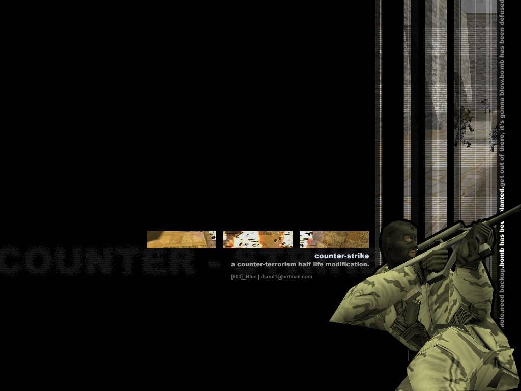 Wallpapers Video Games Counter-Strike 