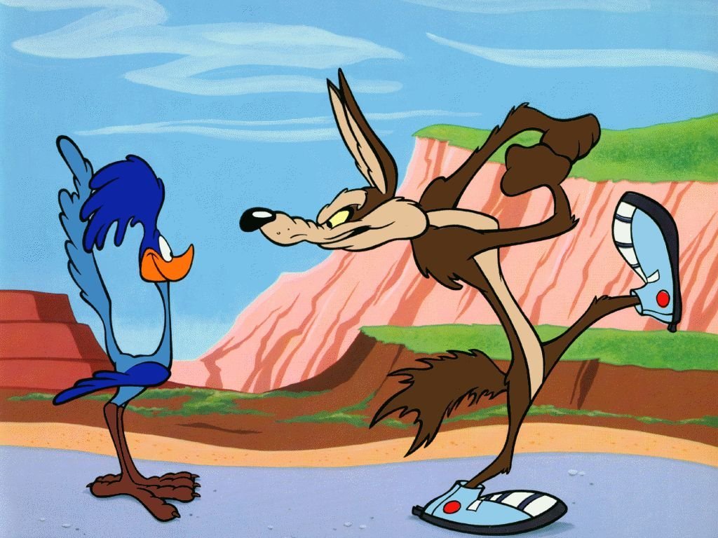 Fonds d'cran Dessins Anims Looney Tunes 