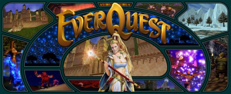 Wallpapers Video Games Everquest Wallpaper N32086