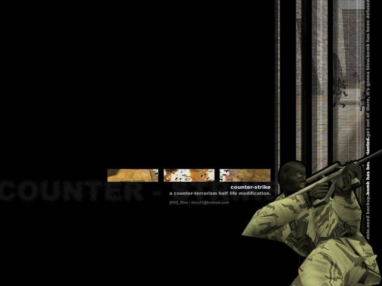 Wallpapers Video Games Counter-Strike Wallpaper N31569