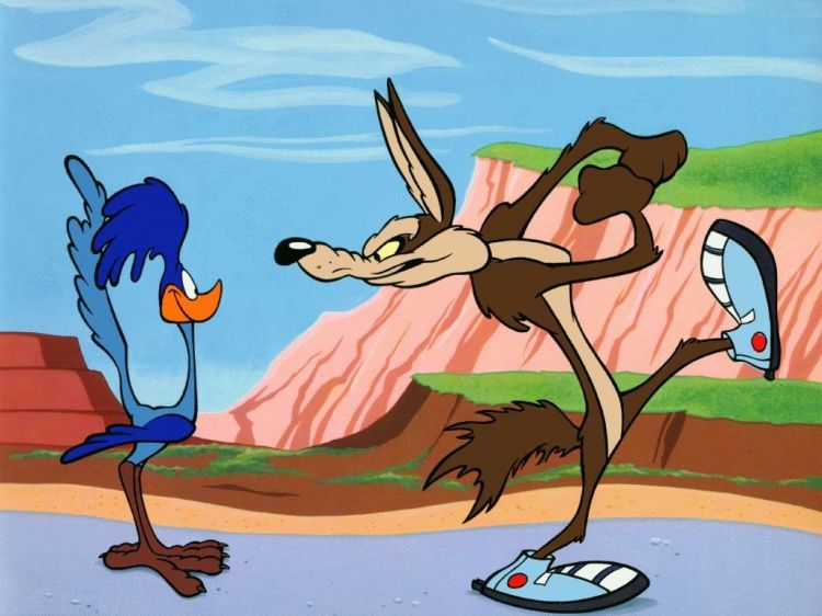 Fonds d'cran Dessins Anims Looney Tunes Wallpaper N30232