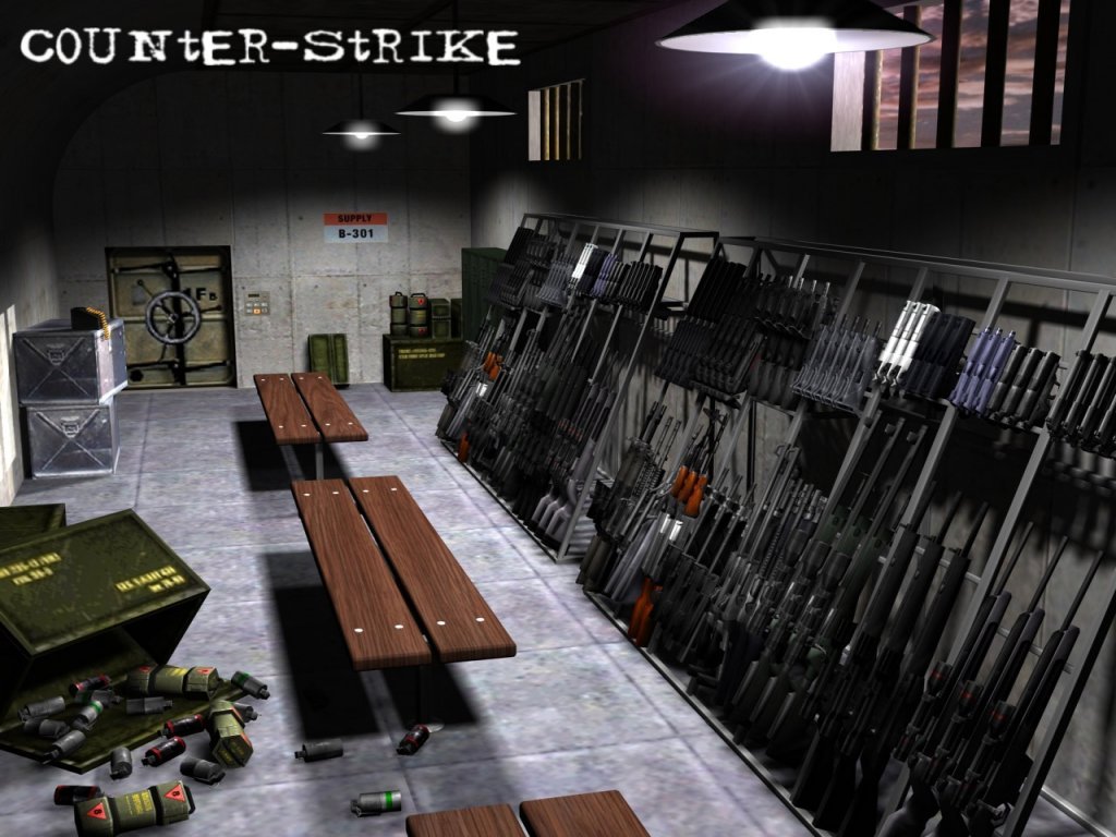 Wallpapers Video Games Counter-Strike 