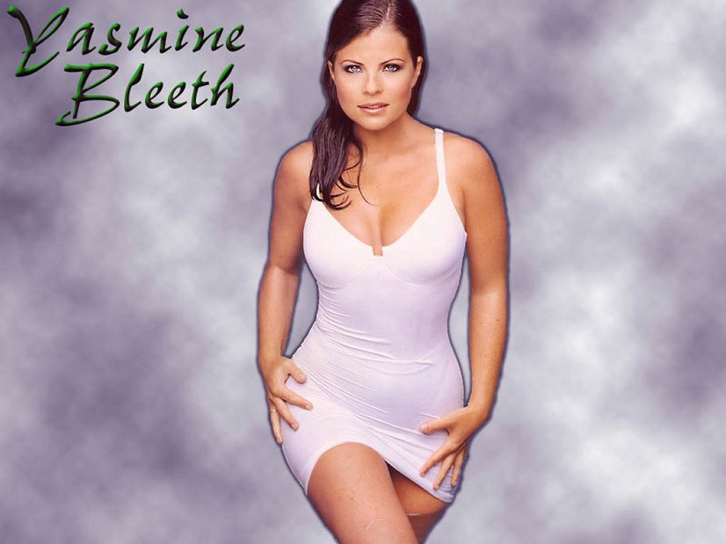 Wallpapers Celebrities Women Yasmine Bleeth 