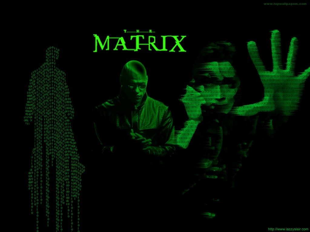 Fonds d'cran Cinma Matrix 1 