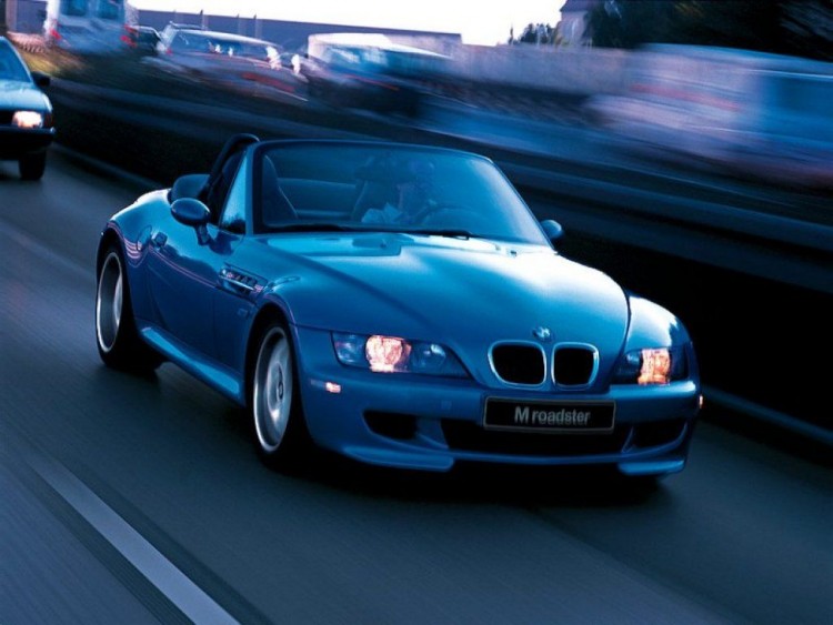 Fonds d'cran Voitures BMW Wallpaper N51514