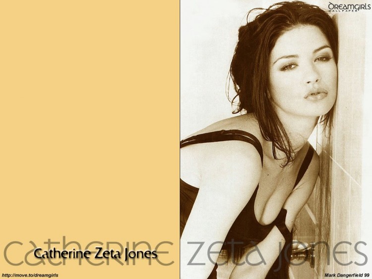 Wallpapers Celebrities Women Catherine Zeta Jones Wallpaper N55442