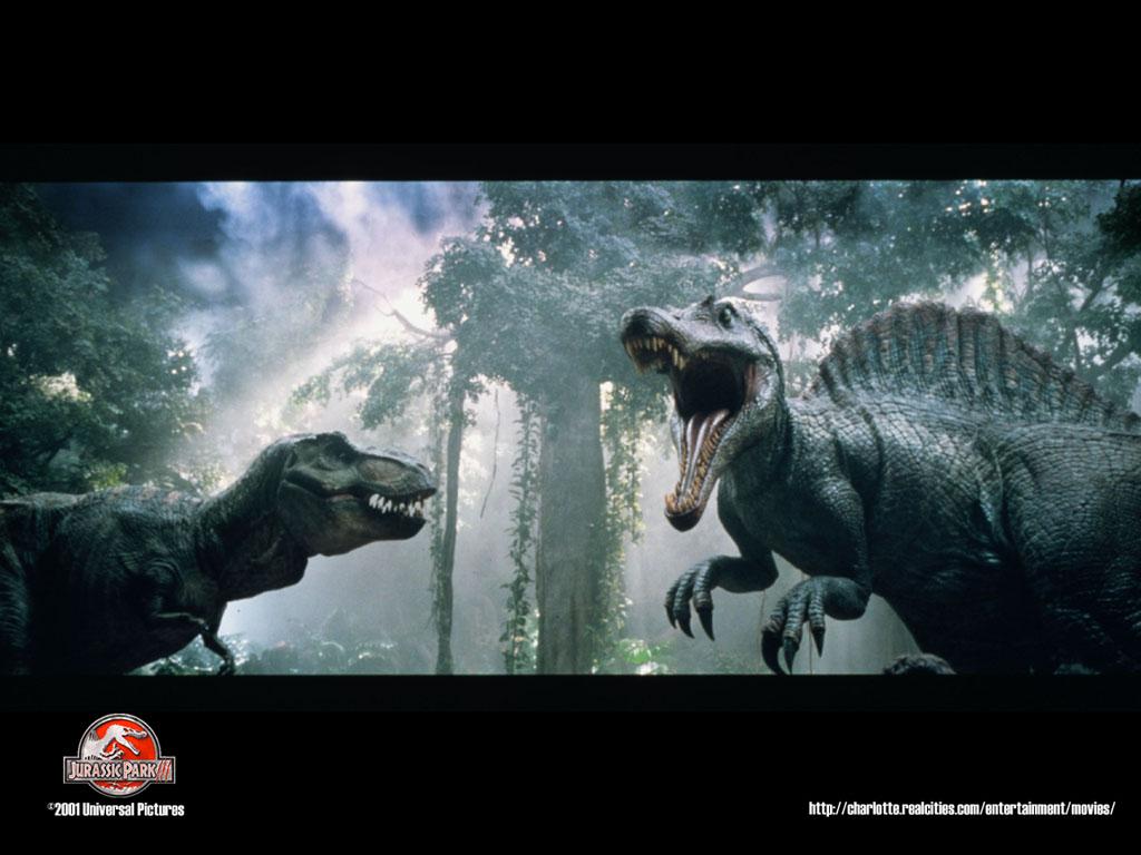 Wallpapers Movies Jurassic Park 