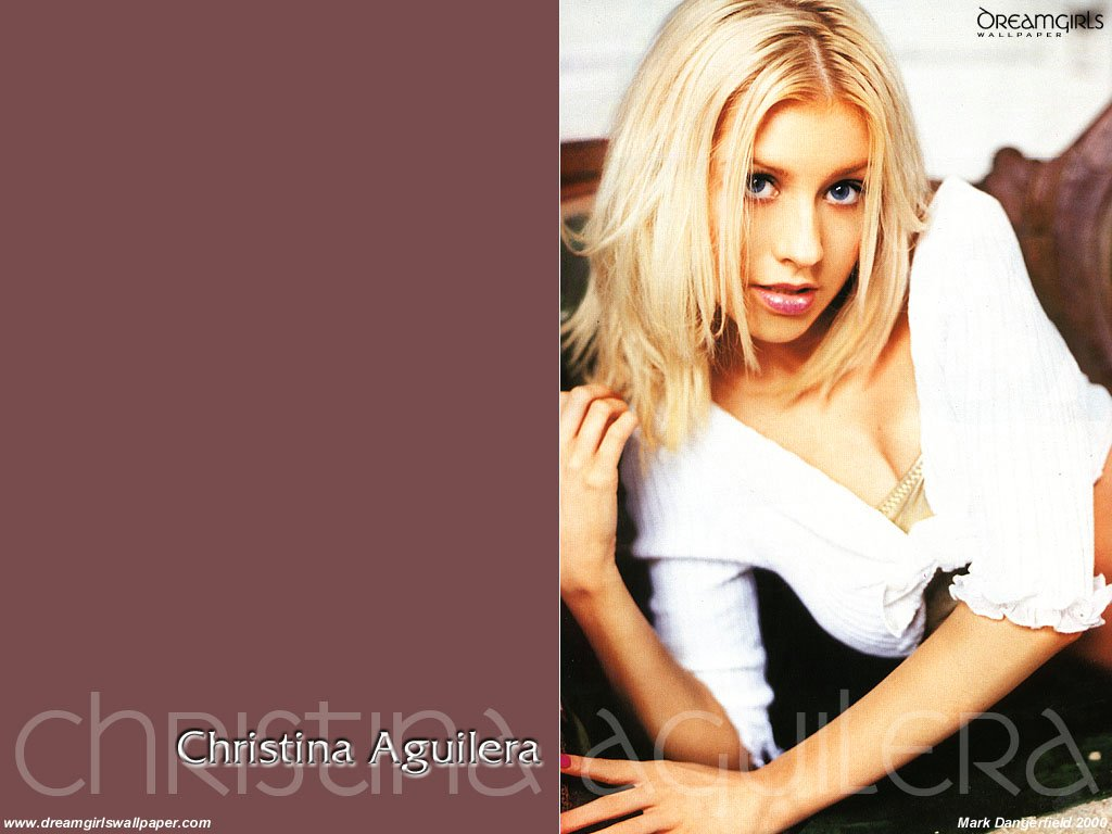 Wallpapers Music Christina Aguilera 