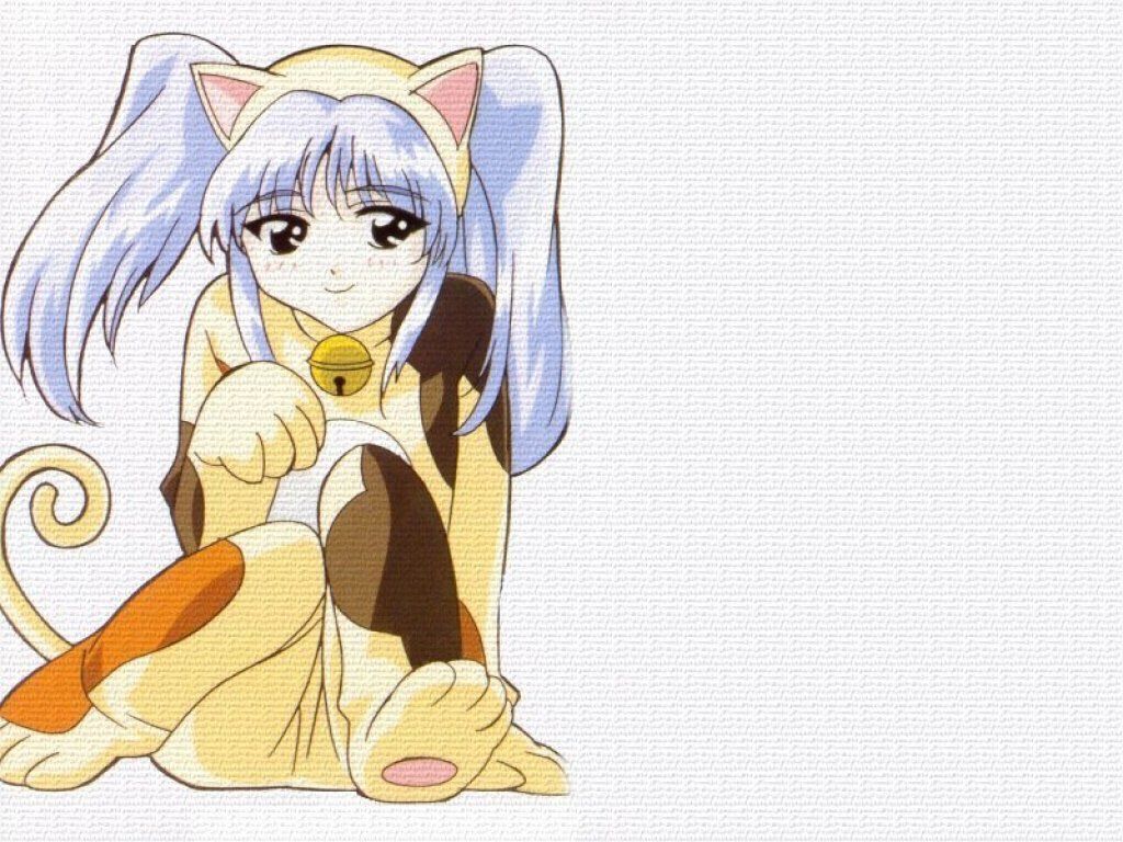 Wallpapers Cartoons Martian Successor Nadesico 