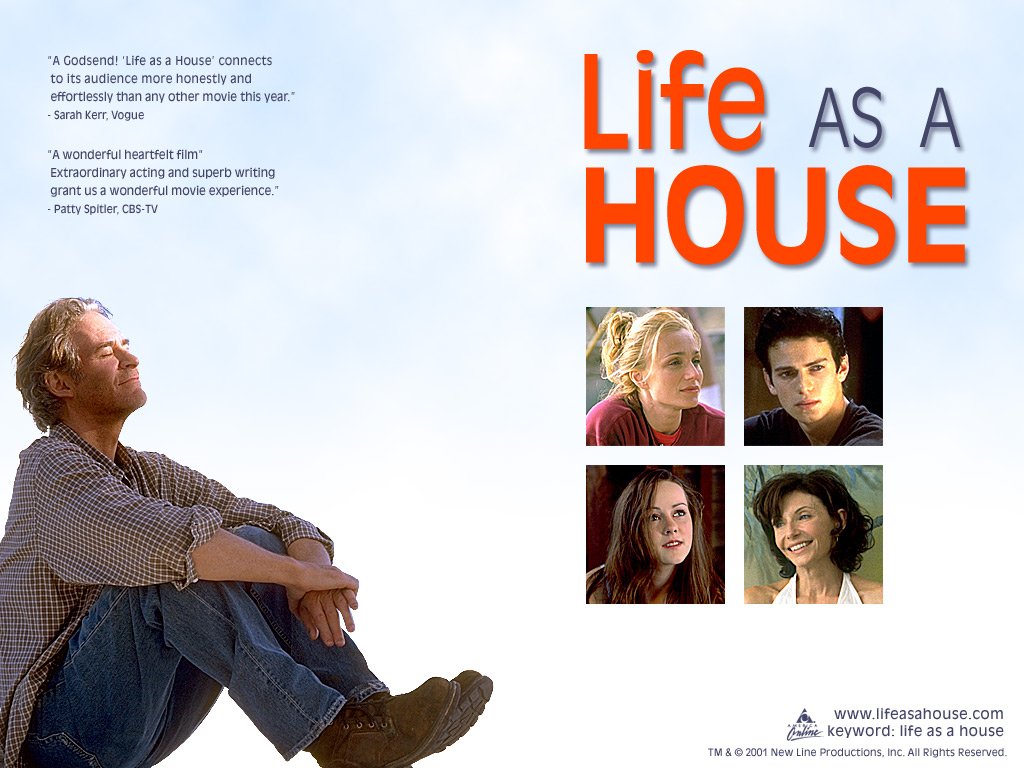 Wallpapers Movies Life as a house 