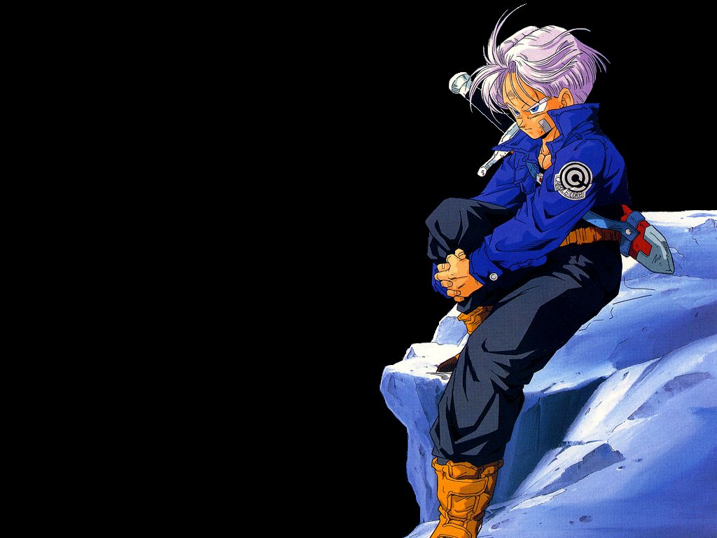 Wallpapers Manga Dragon Ball Z 