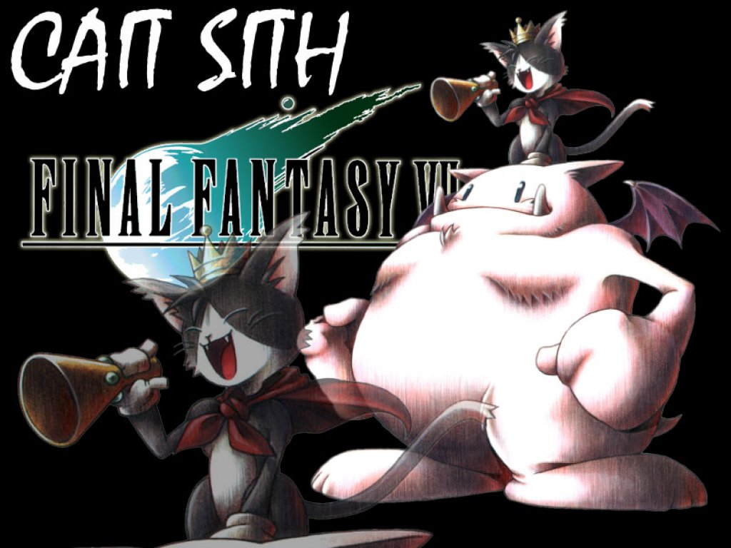 Wallpapers Video Games Final Fantasy VII 