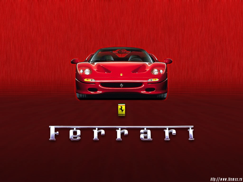 Fonds d'cran Voitures Ferrari 