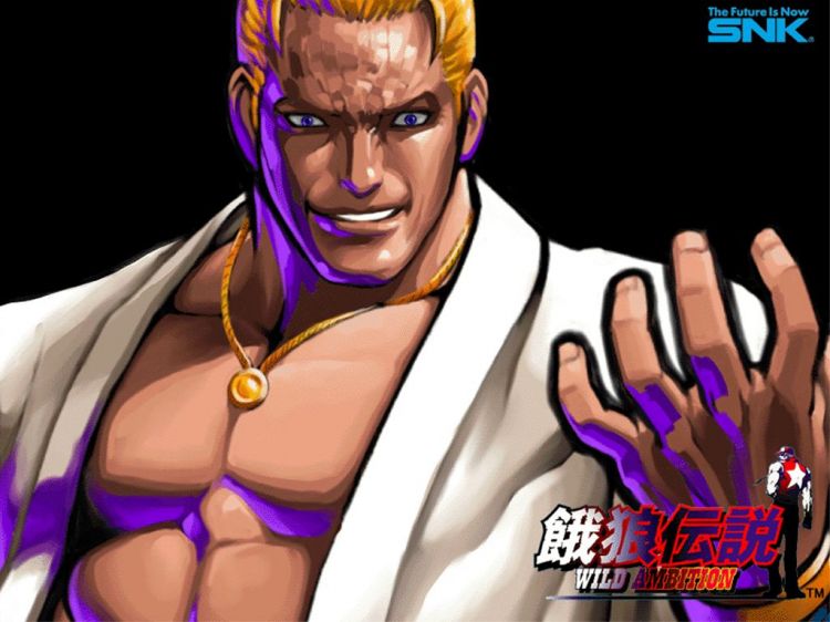 Fonds d'cran Jeux Vido Fatal Fury Wallpaper N32182