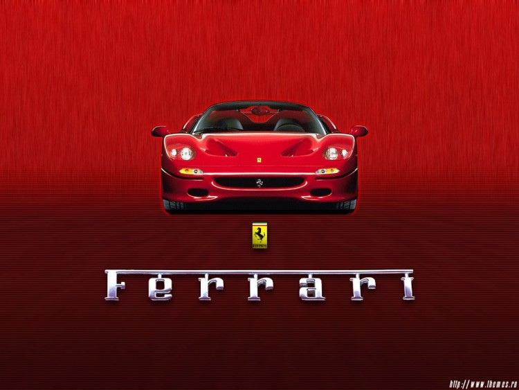 Fonds d'cran Voitures Ferrari Wallpaper N51908