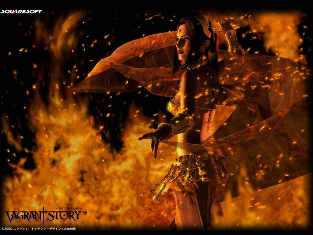 Wallpapers Video Games Vagrant Story 