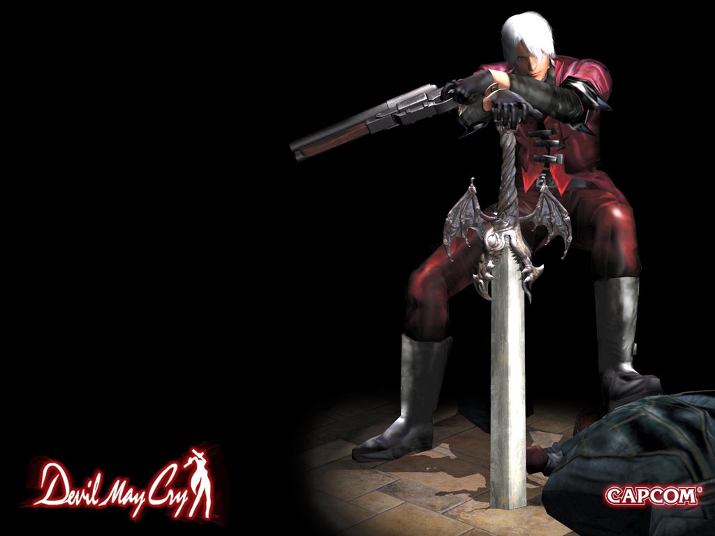 Wallpapers Video Games Devil May Cry 