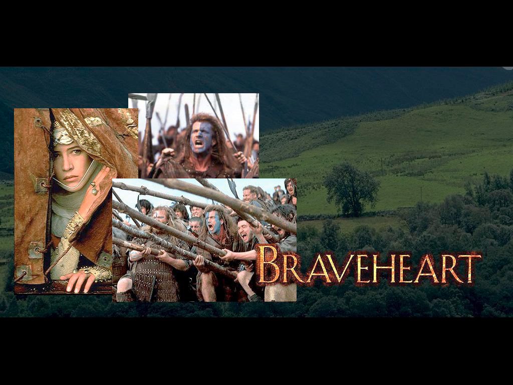 Fonds d'cran Cinma Braveheart 