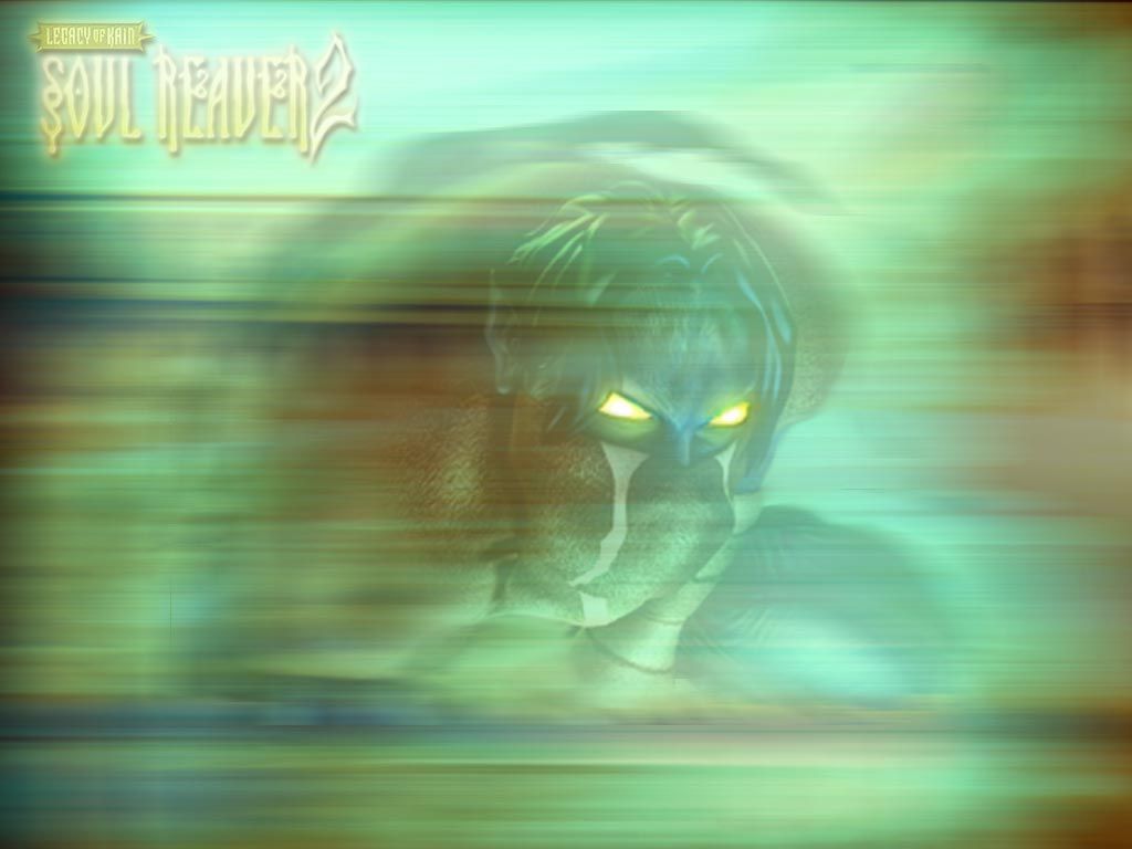 Fonds d'cran Jeux Vido Legacy of Kain : Soul Reaver 