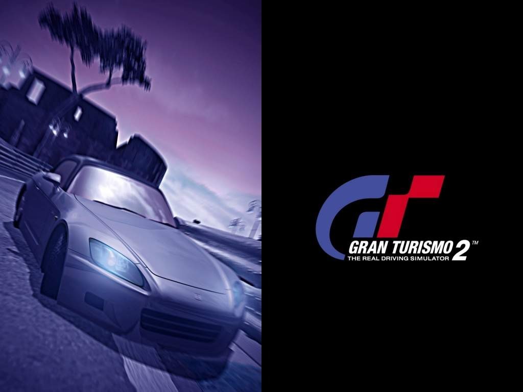 Fonds d'cran Jeux Vido Gran Turismo (1, 2 & 3) 