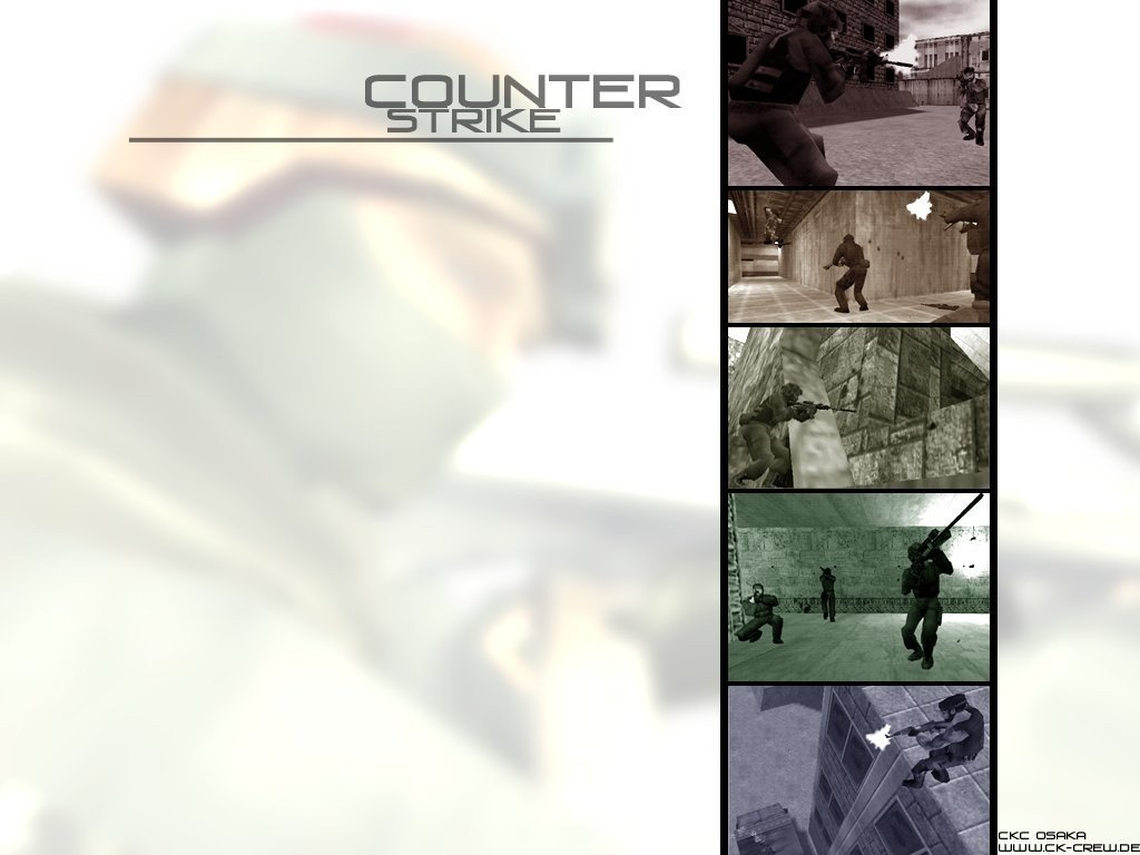 Wallpapers Video Games Counter-Strike 