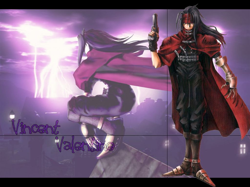 Wallpapers Video Games Final Fantasy VII 