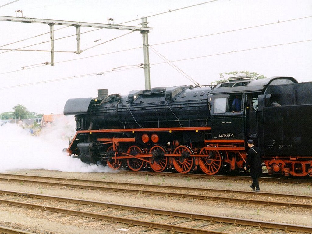 Fonds d'cran Transports divers Trains 