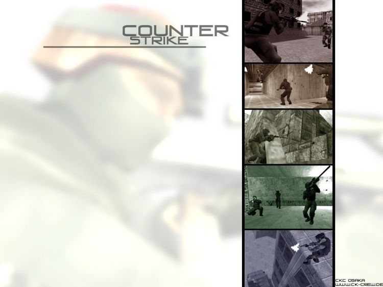 Wallpapers Video Games Counter-Strike Wallpaper N31548