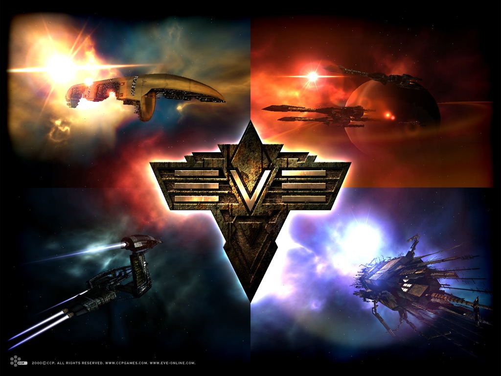 Wallpapers Video Games Eve 