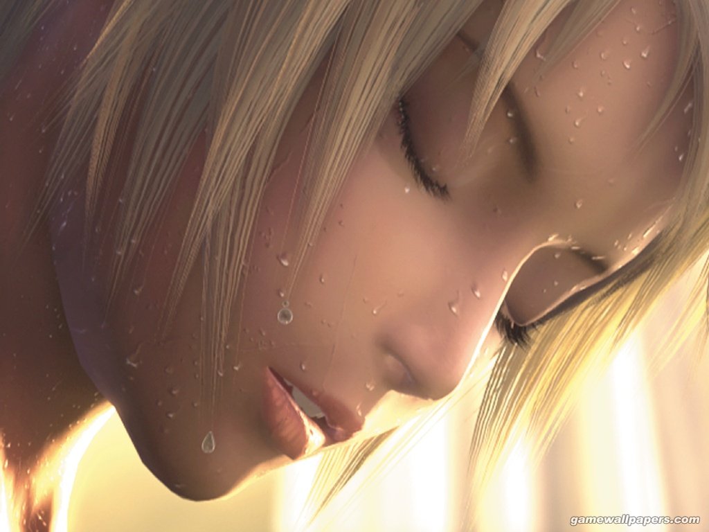 Wallpapers Video Games Parasite Eve 