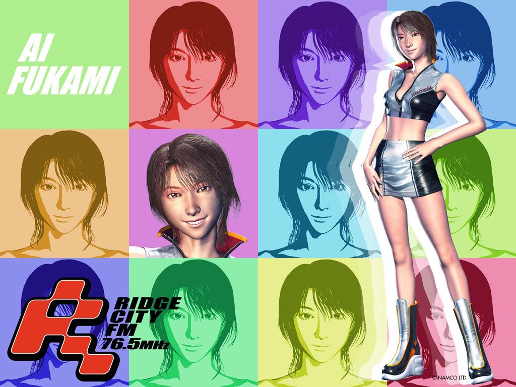 Wallpapers Video Games Ridge Racer 