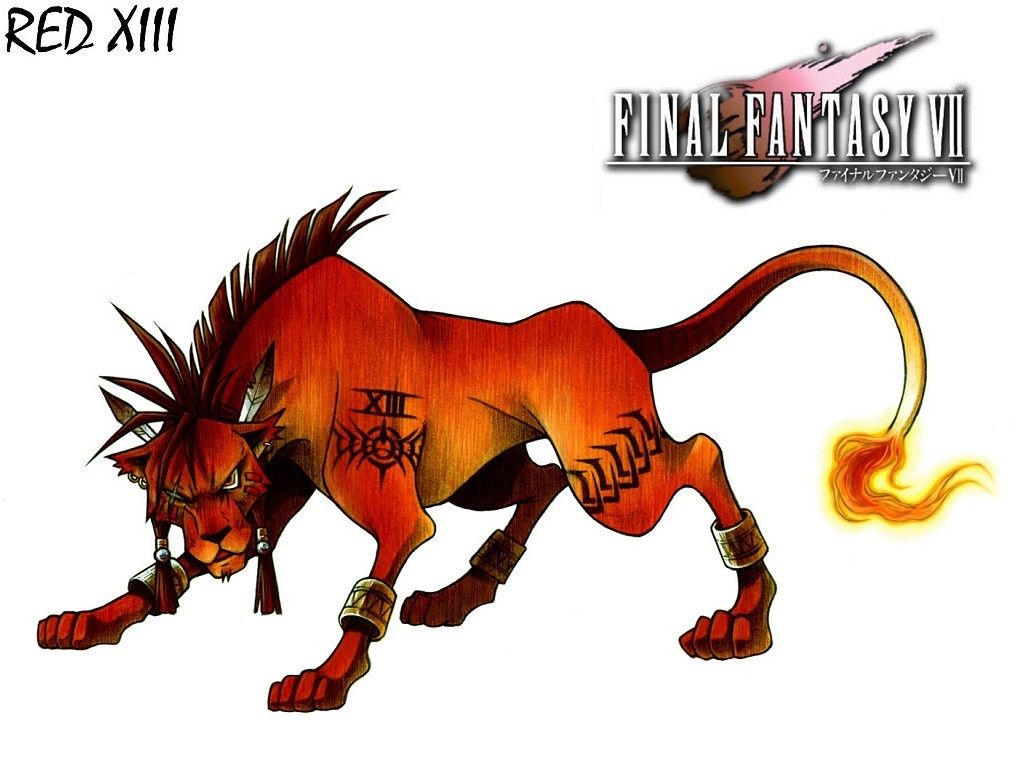 Fonds d'cran Jeux Vido Final Fantasy VII 