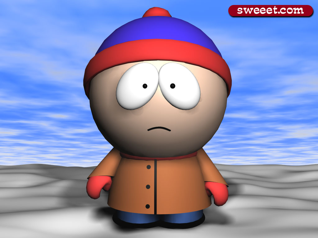 Fonds d'cran Dessins Anims South Park 