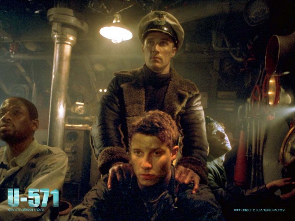 Wallpapers Movies U-571 